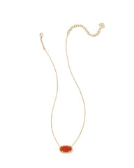 Elisa gold necklace unchained 