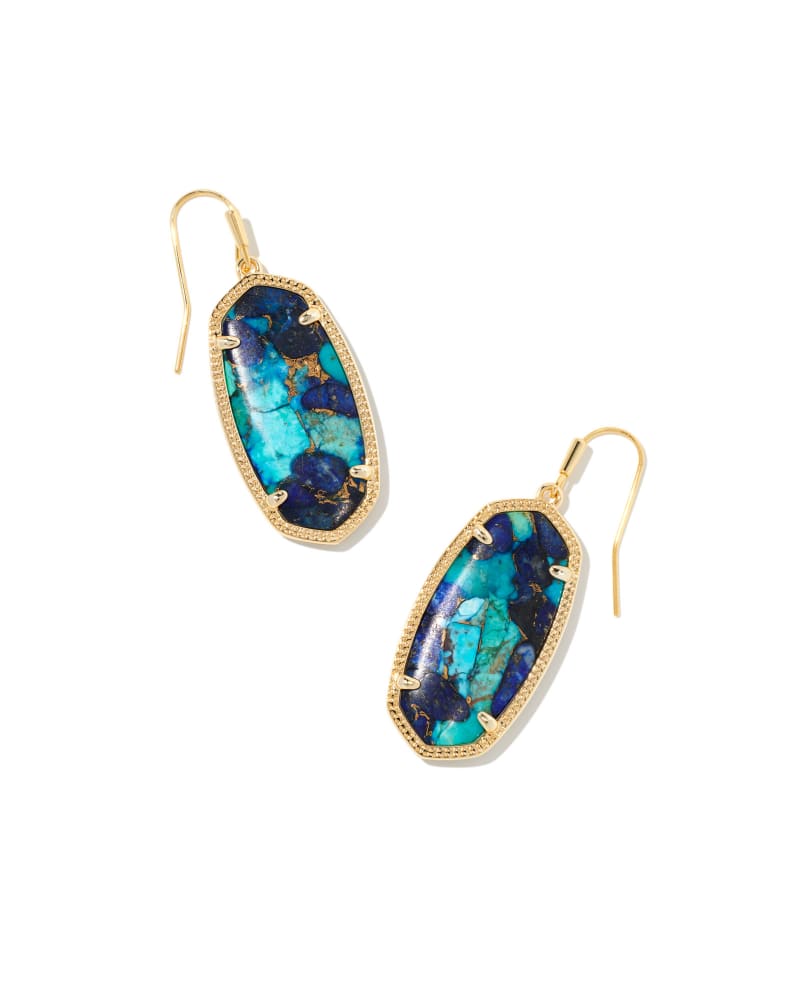 Kendra Scott Elle Earrings Gold