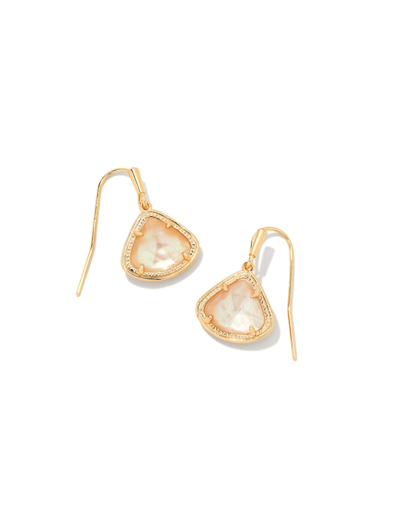 Kendra Scott Kendall Drop Earrings Gold