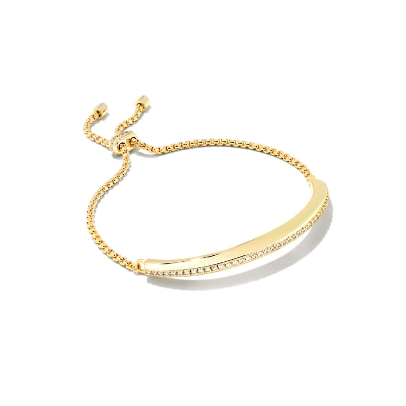 Ott Lux Bracelet Gold Metal