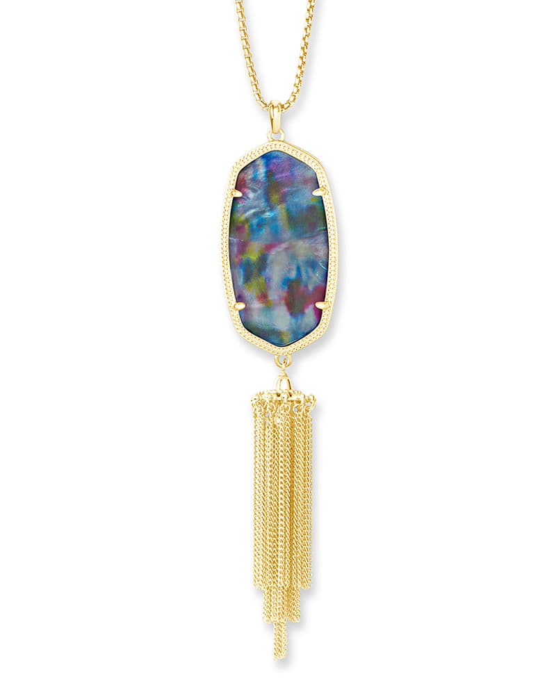 Kendra Scott Rayne Gold Necklace