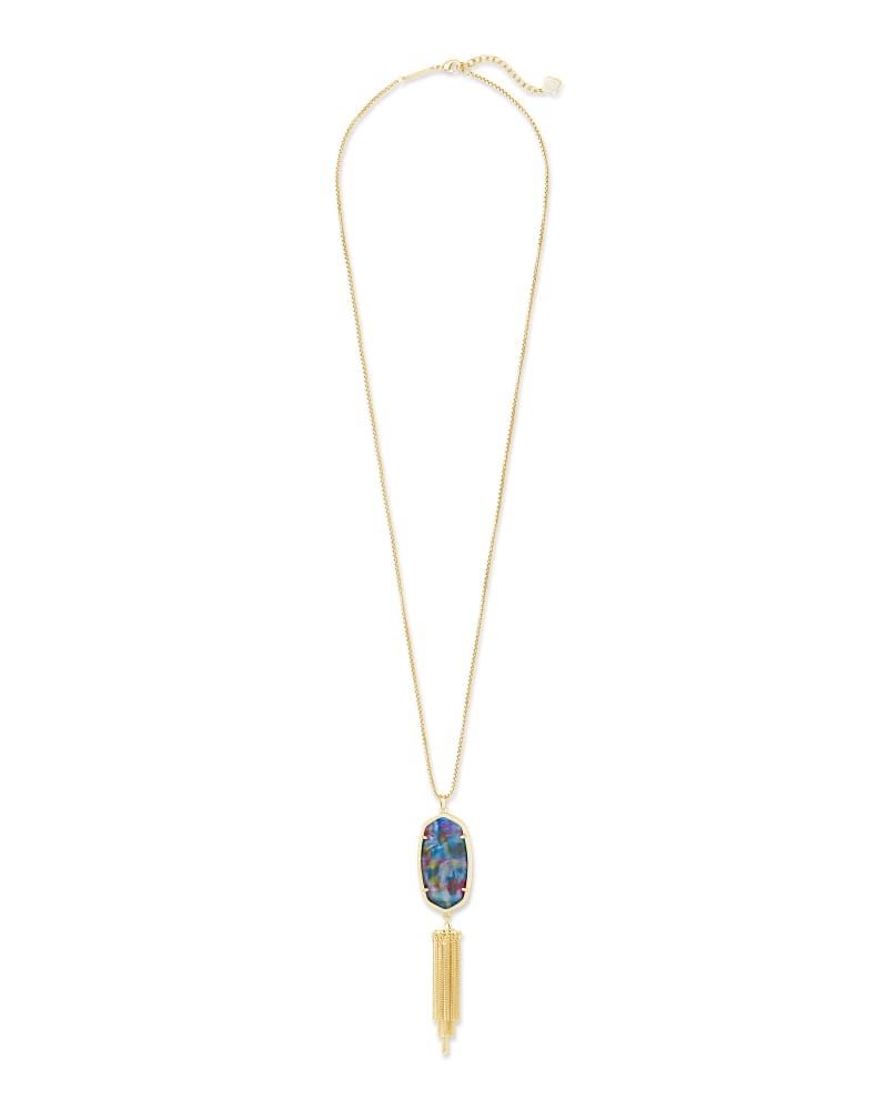 Kendra Scott Rayne Gold Necklace