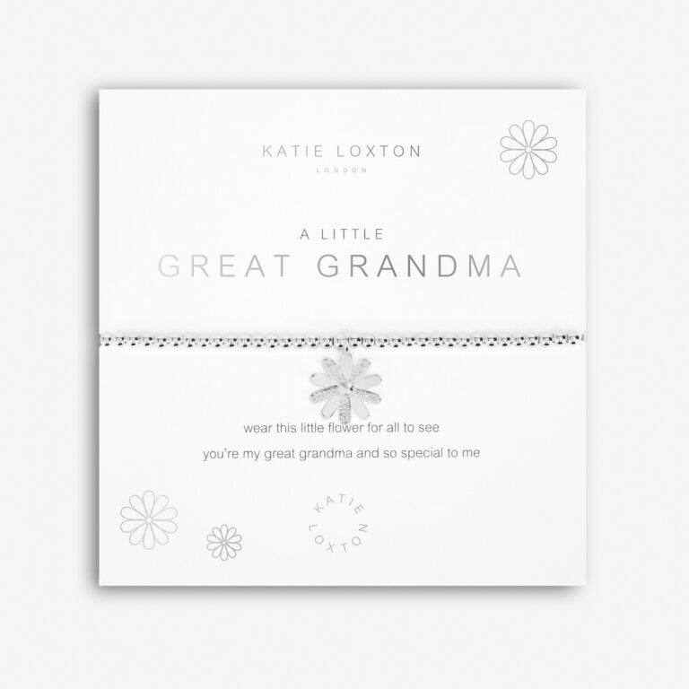 A Little 'Great Grandma' Bracelet