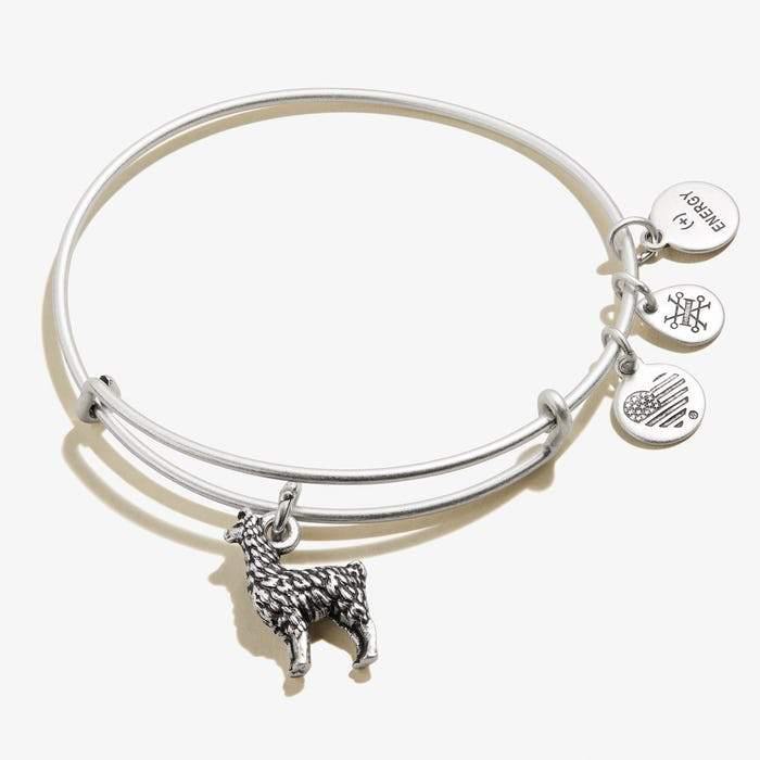 Llama Animal Guide Bracelet 