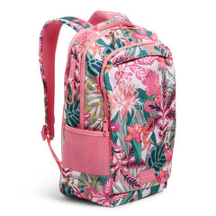 ReActive Grand Backpack Rain Forest Canopy Coral side