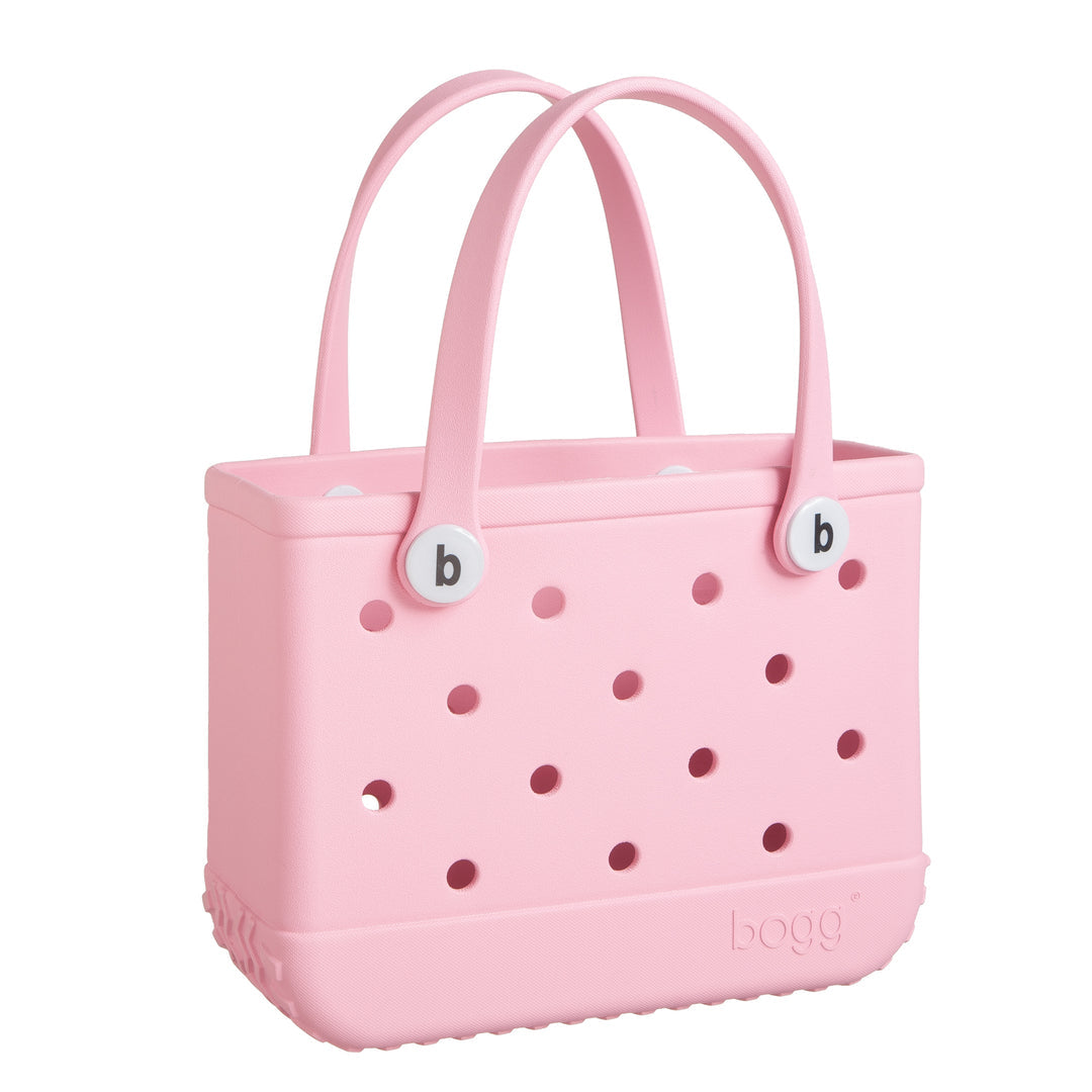 Bogg Bag - Bitty Bogg Bag Blowing Pink Bubbles Tote
