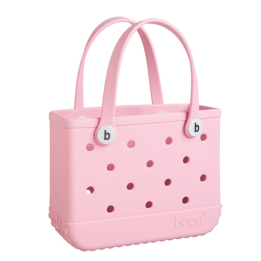 Bogg Bag - Bitty Bogg Bag Blowing Pink Bubbles Tote 1080