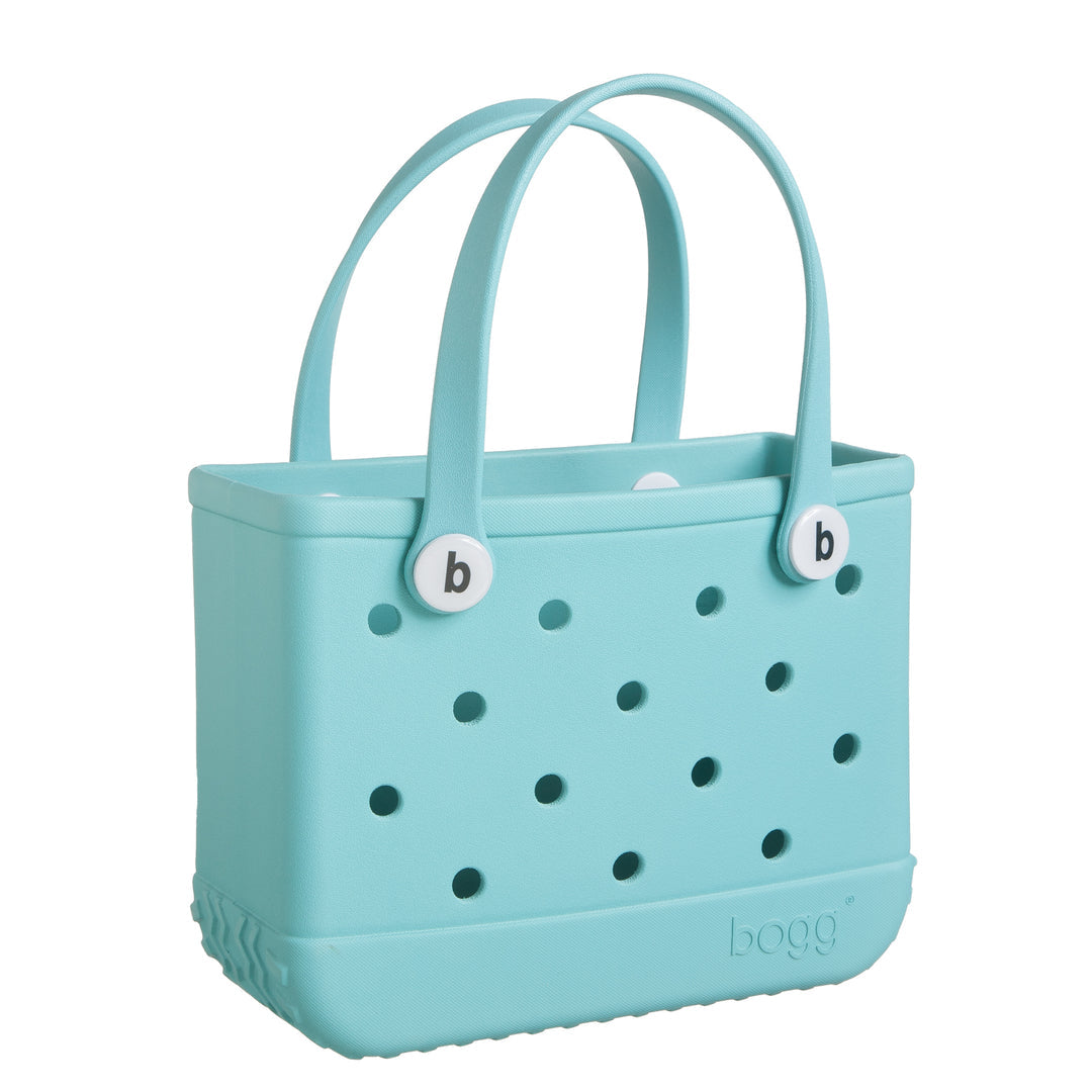 Bogg Bag - Bitty Bogg Bag Turquoise & Caicos Tote