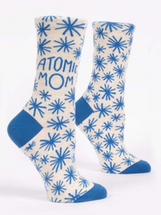 blue q socks