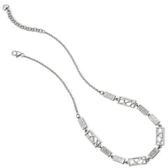 Meridian Zenith Choker Necklace Chain View
