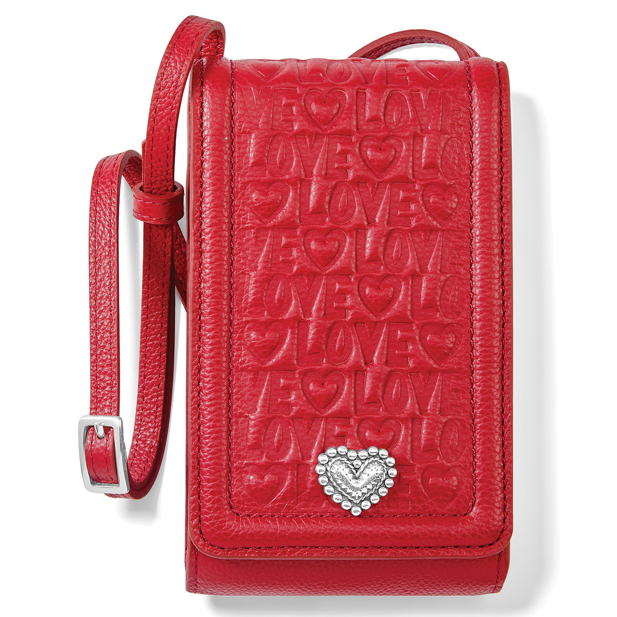 Brighton Deeply In Love Phone Organizer