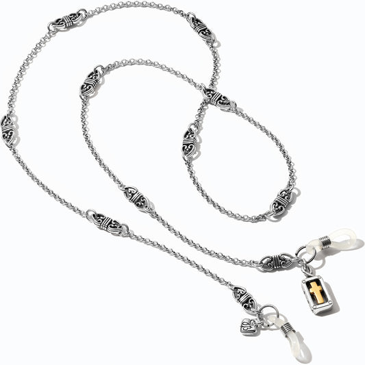Eternity Cross Sunglass Chain Holder 1500