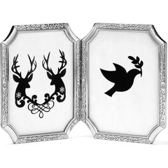 Tapestry Double Picture Frame - Image 1 - Brighton