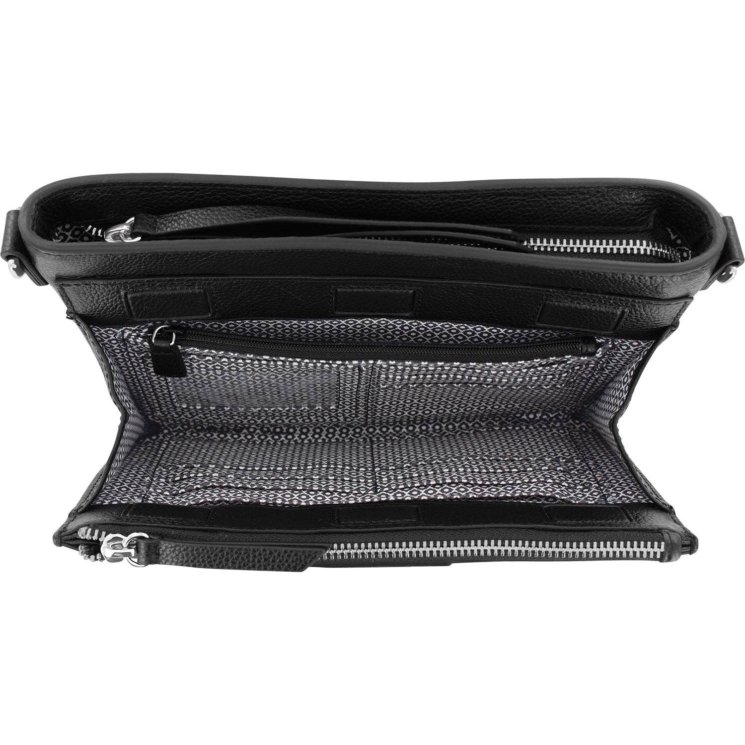 Jordyn Cross Body Organizer Bag - Image 3 - Brighton