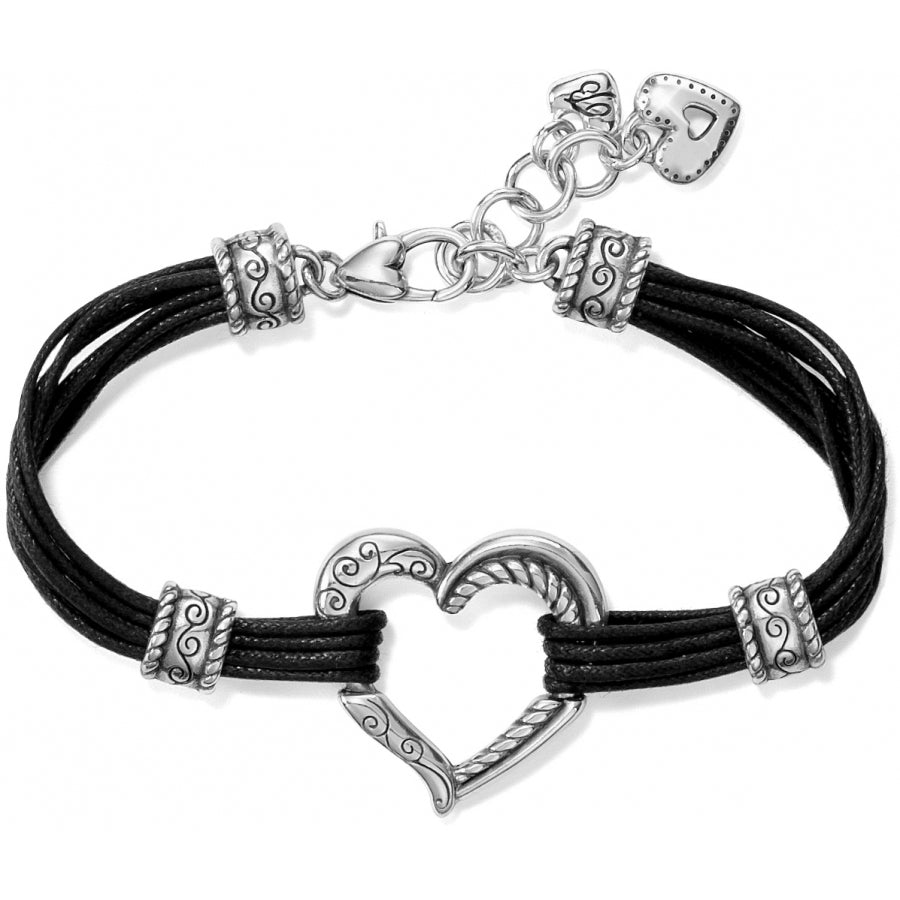 Heritage Heart Bracelet