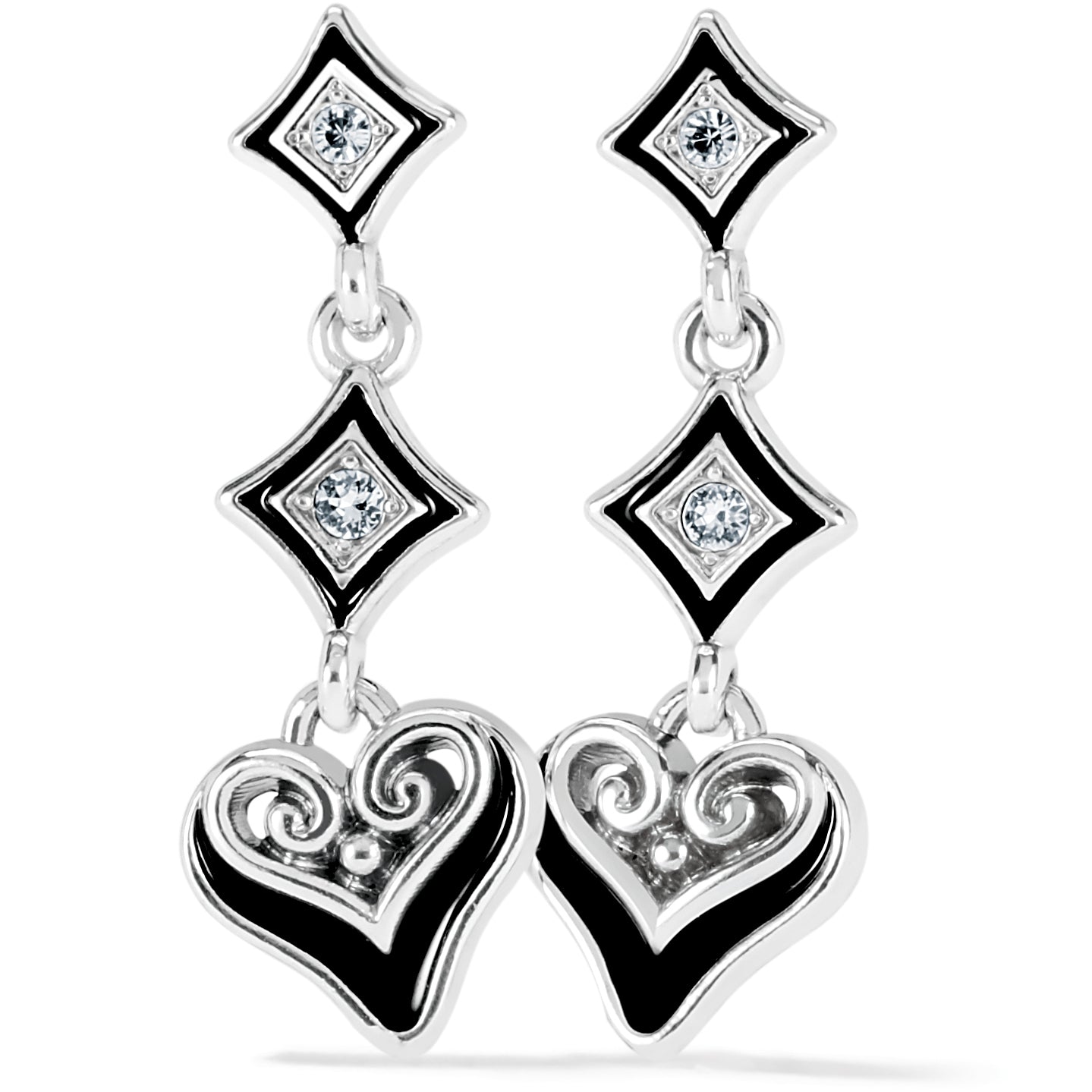 Alcazar Mystique Post Drop Earrings