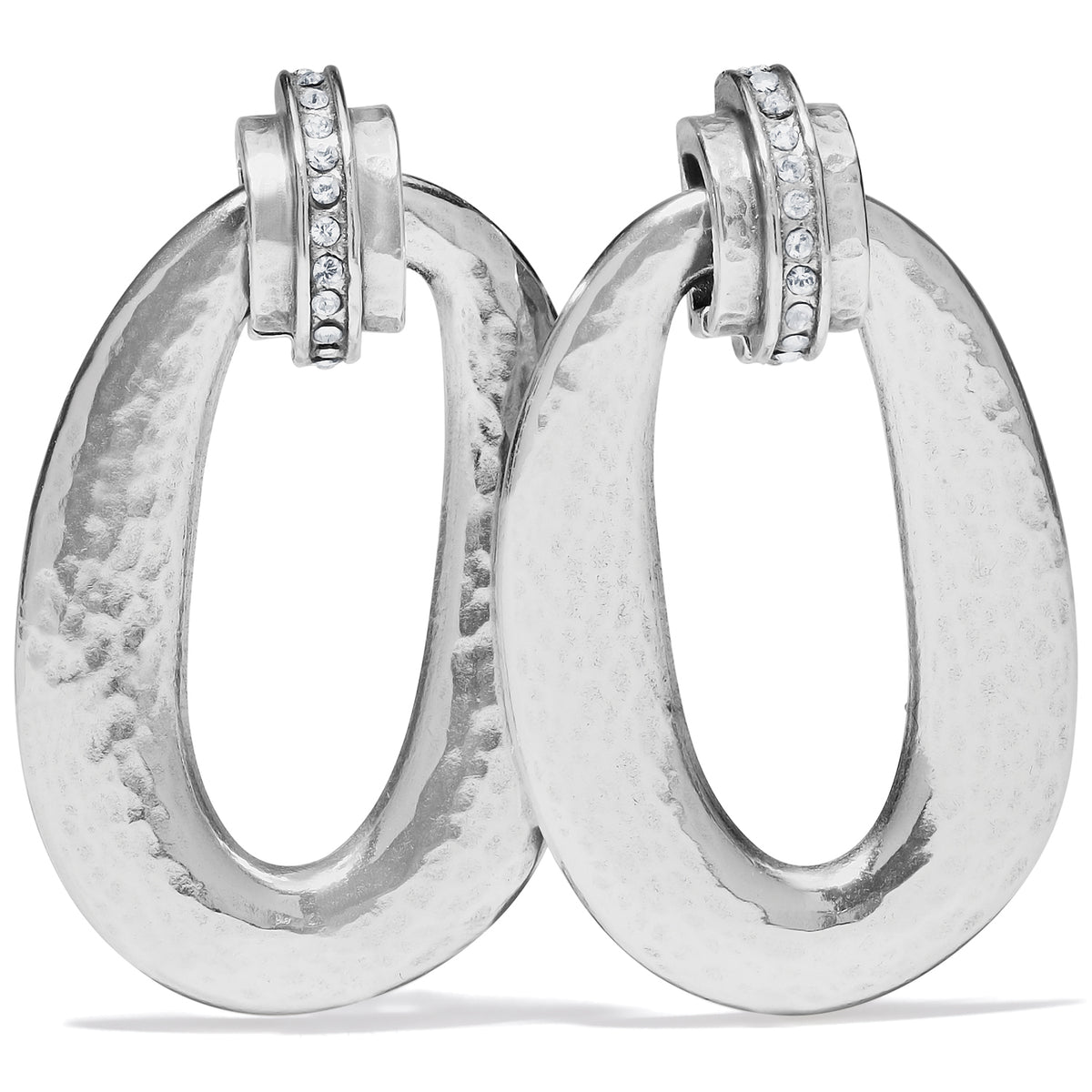 Meridian Lumens Post Drop Earrings Front View