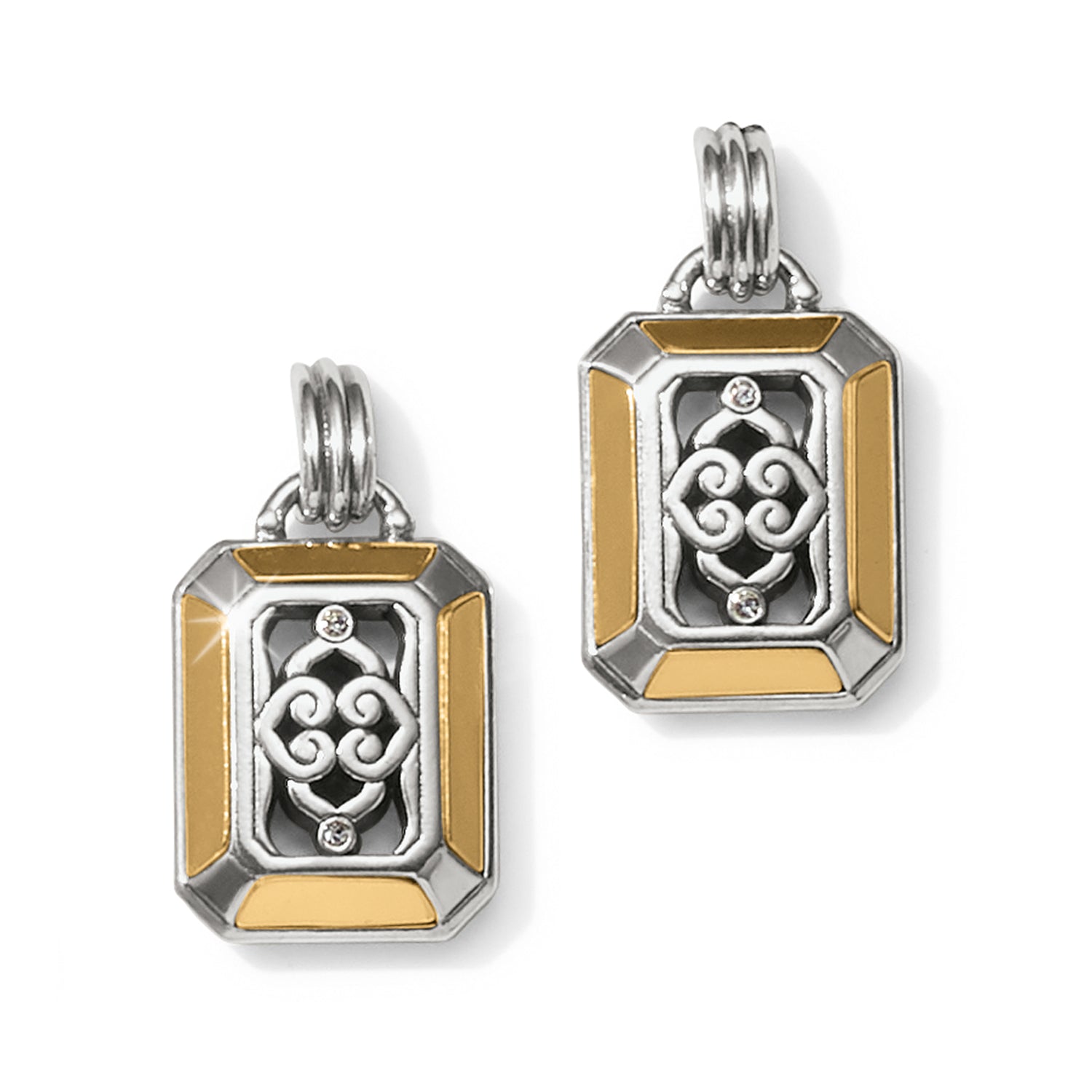 Intrigue Regal Drop Post Earring