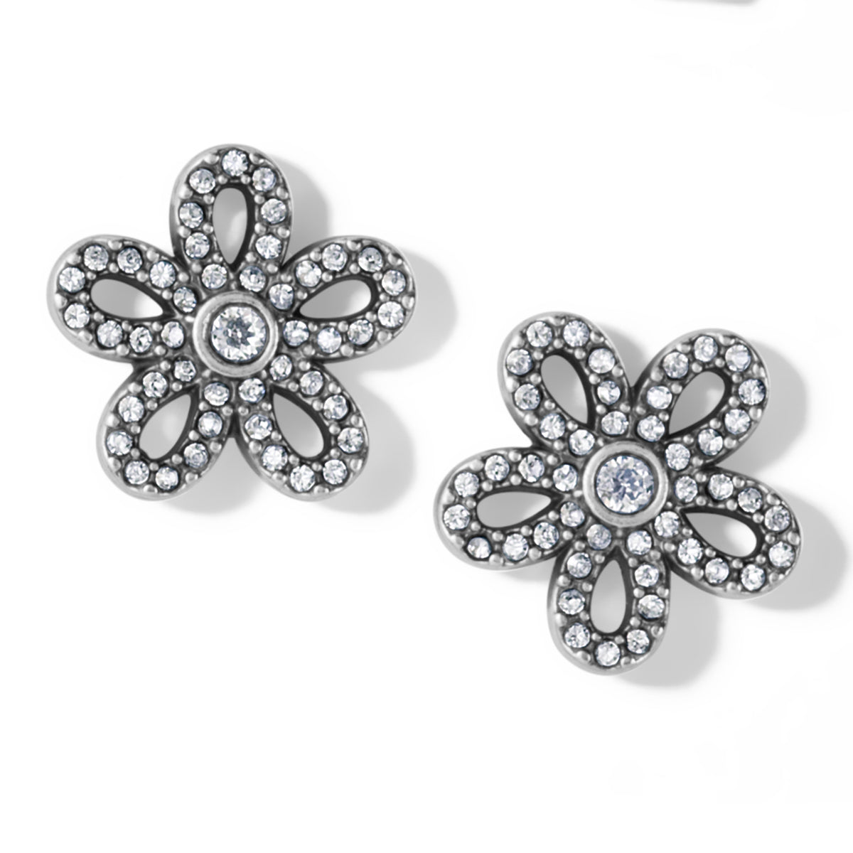 Brighton Illumina Daisy Pet Post Earring