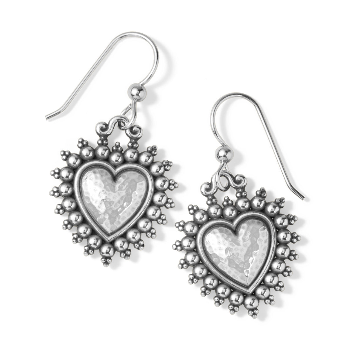 Brighton Telluride Heart Earring