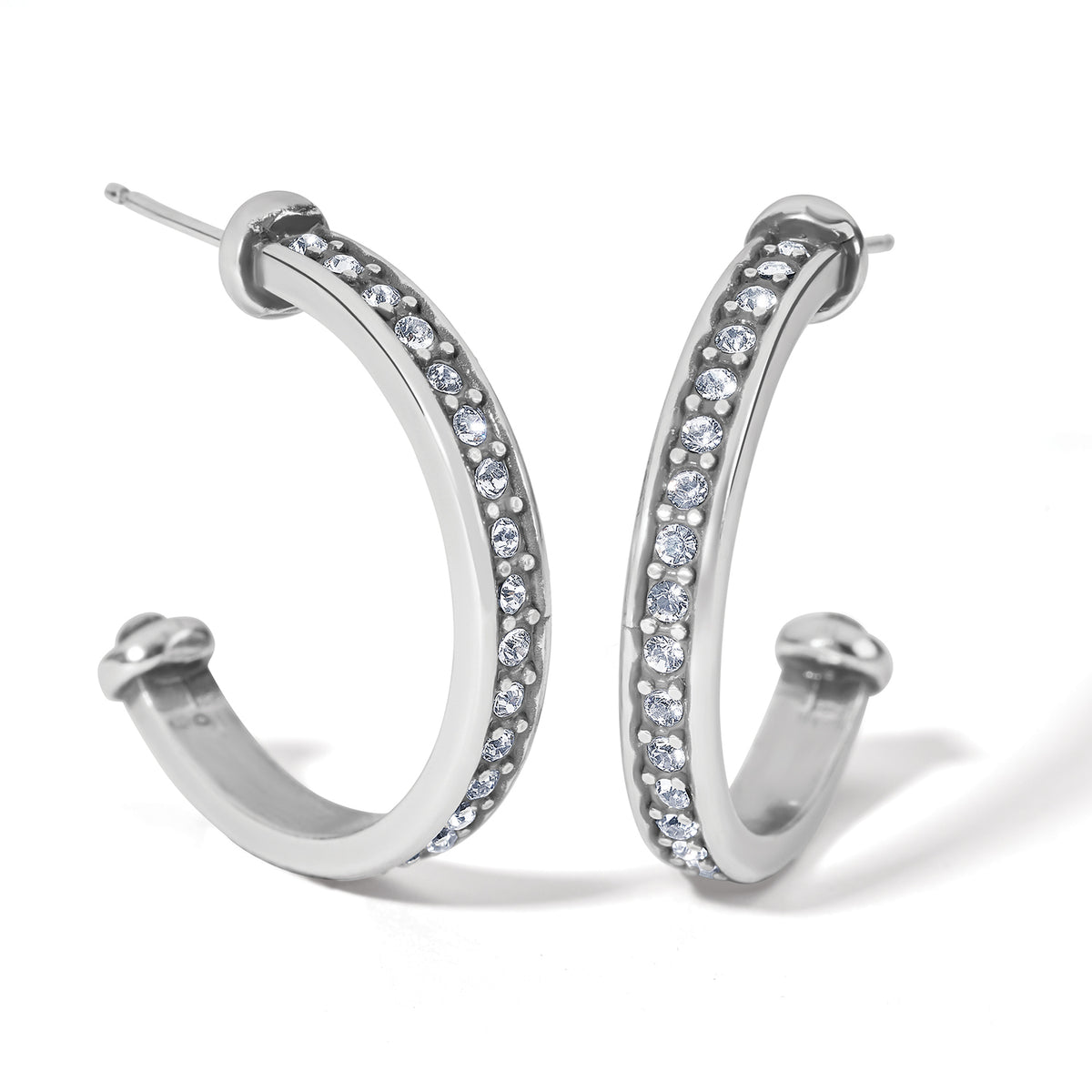 Brighton Meridian Zenith Medium Hoop Earring