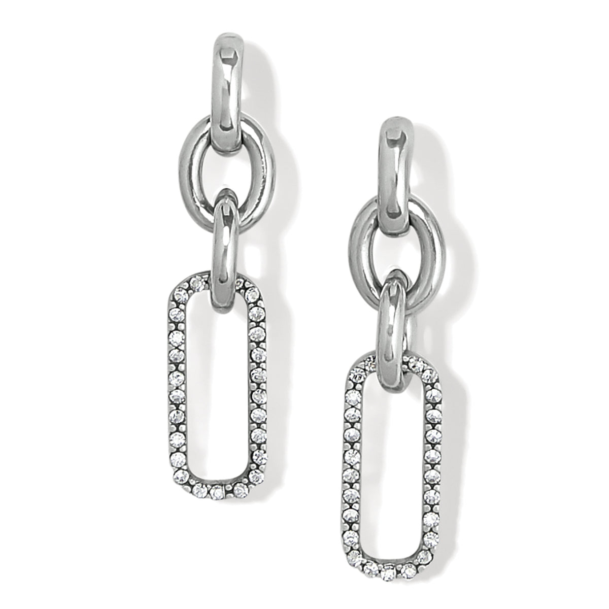 Illumina Lights Linx Earrings - Brighton