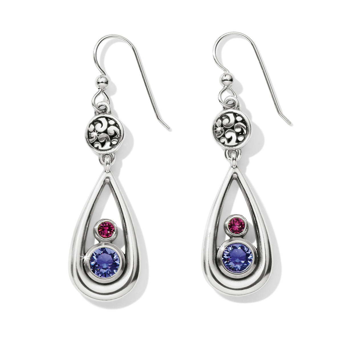 Brighton - Elora Gems Tanz Teardpop Earrings - Image 1