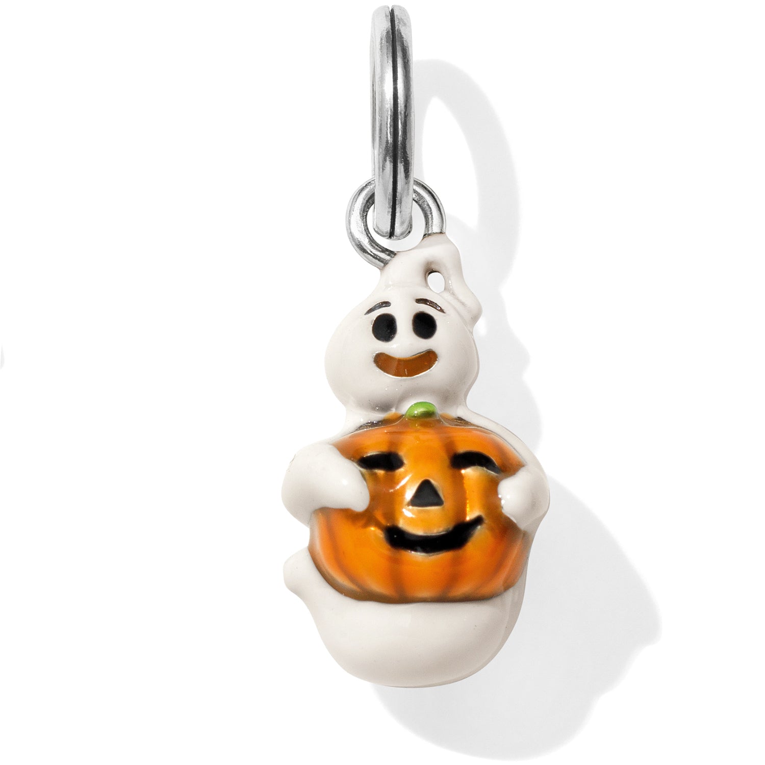 Boo Halloween Charm Front View