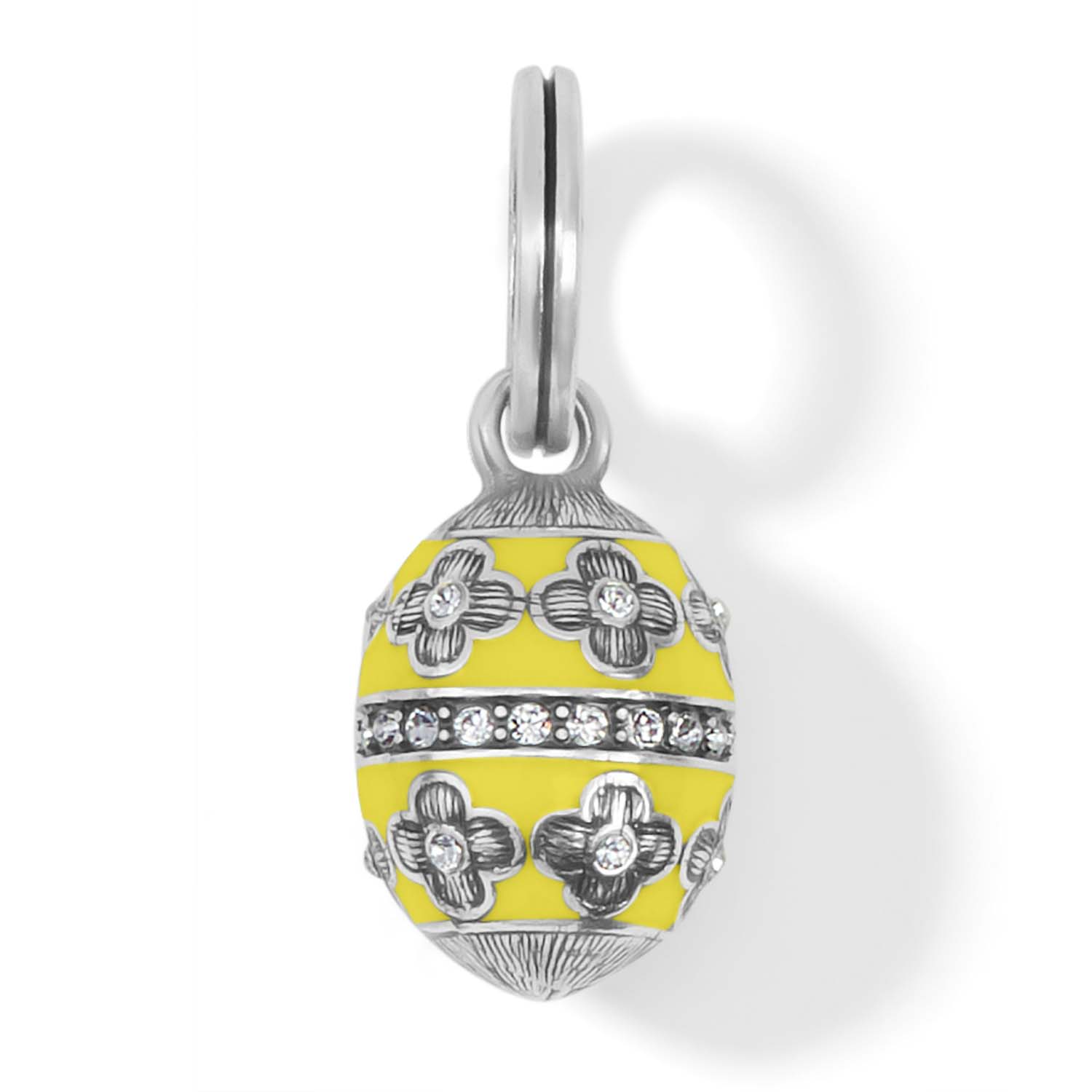 Enduring Love Egg Charm Front View