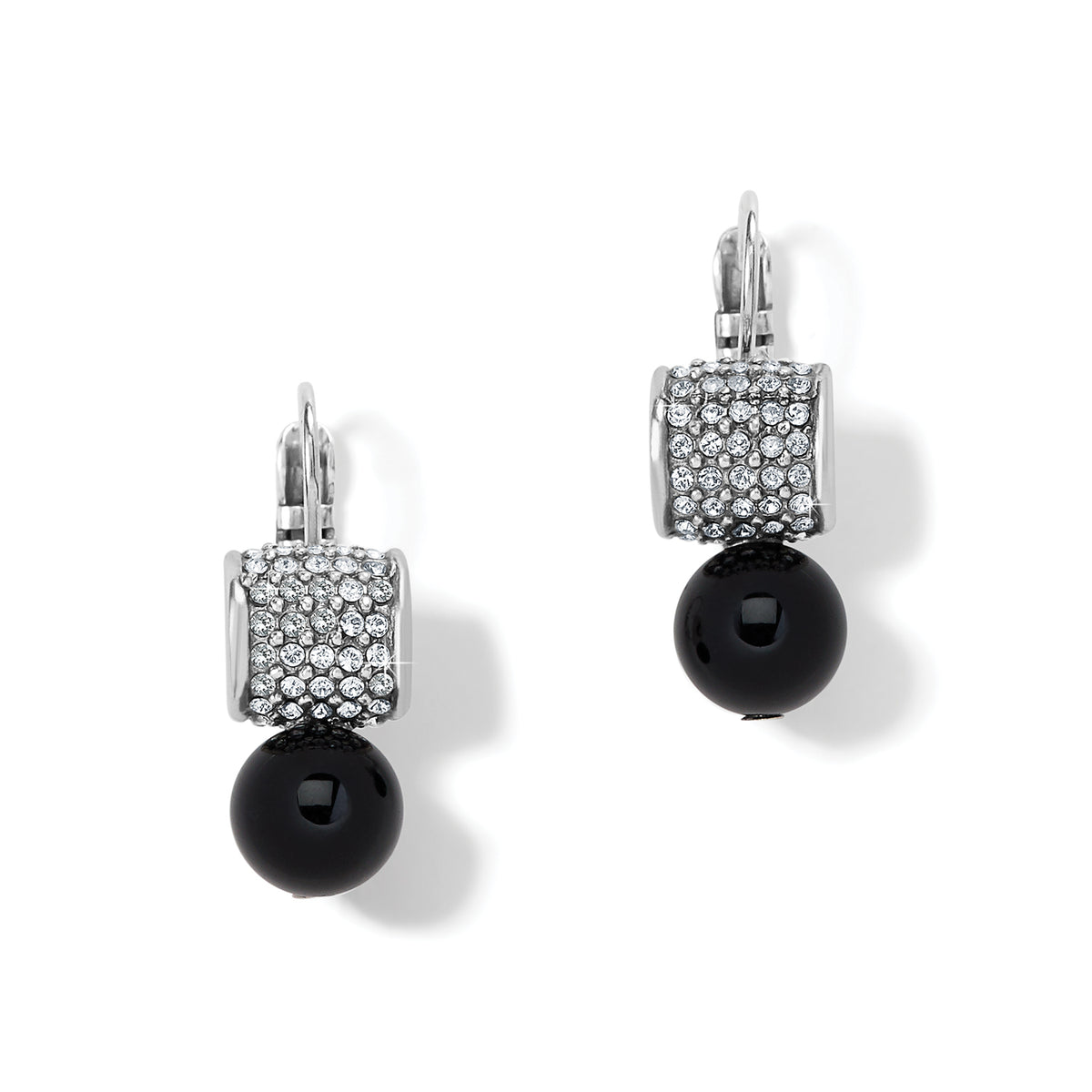 Meridian Leverback Earrings - Brighton