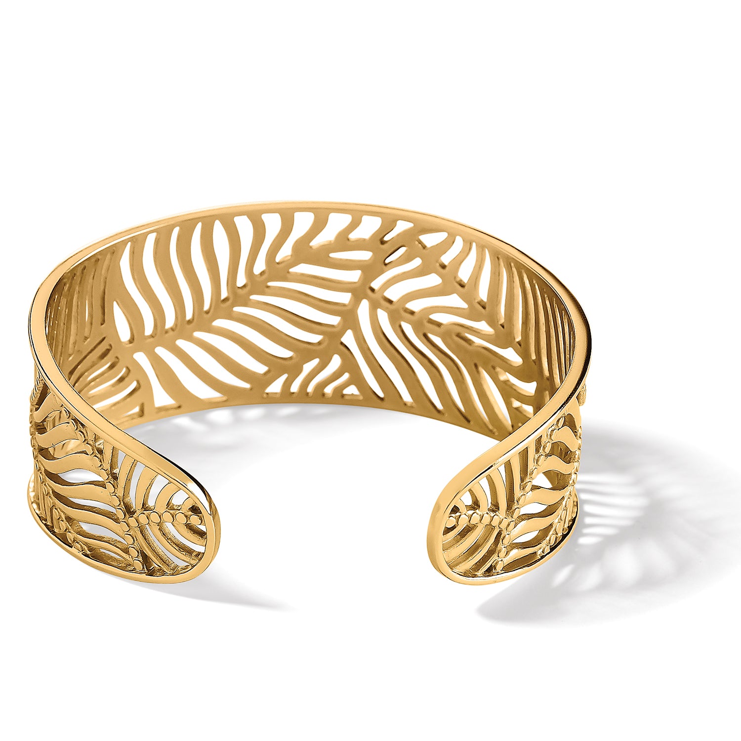 Palmetto Cuff Bracelet