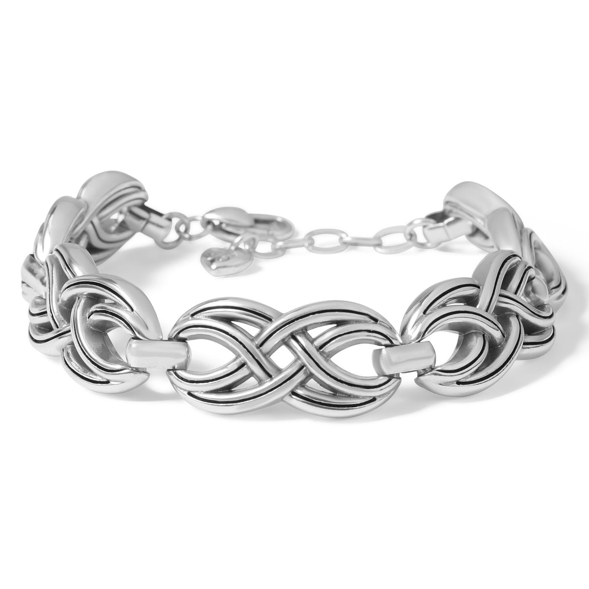 Brighton Interlok Embrace Bracelet