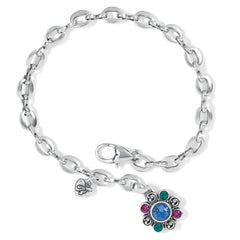 Brighton Elora Gems Flower Bracelet