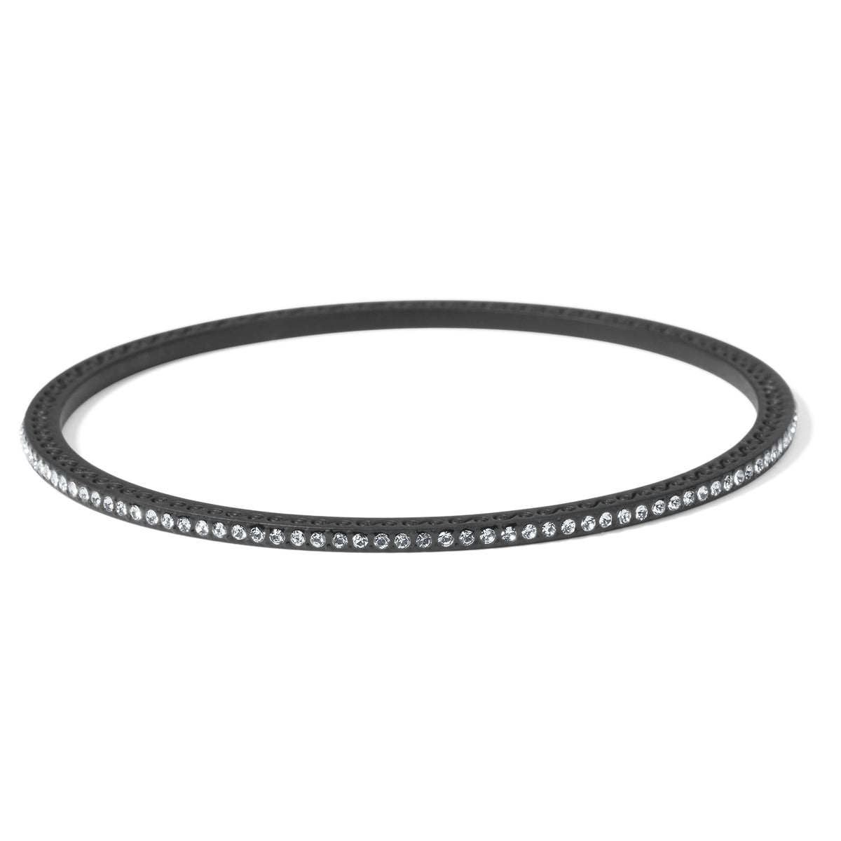 Brighton Meridian Eclipse Thin Bangle 