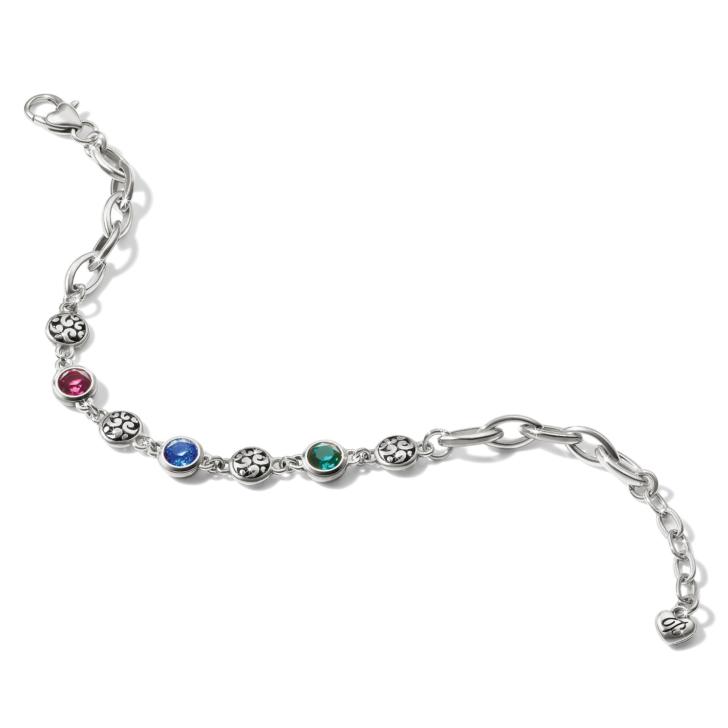 Elora Gems Dots Soft Bracelet 