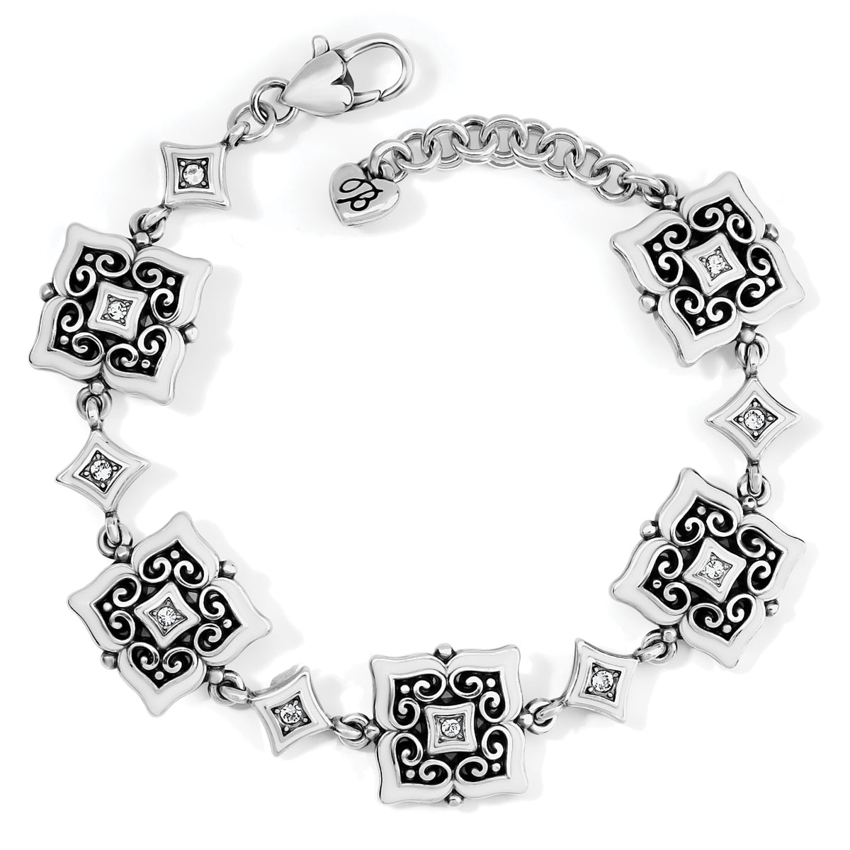 Alcazar Blanc Bracelet 