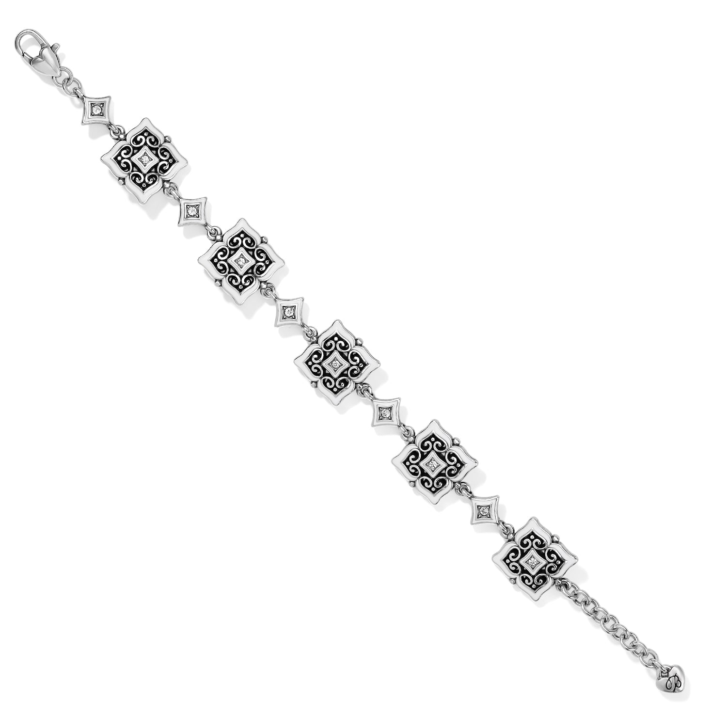 Alcazar Blanc Bracelet 