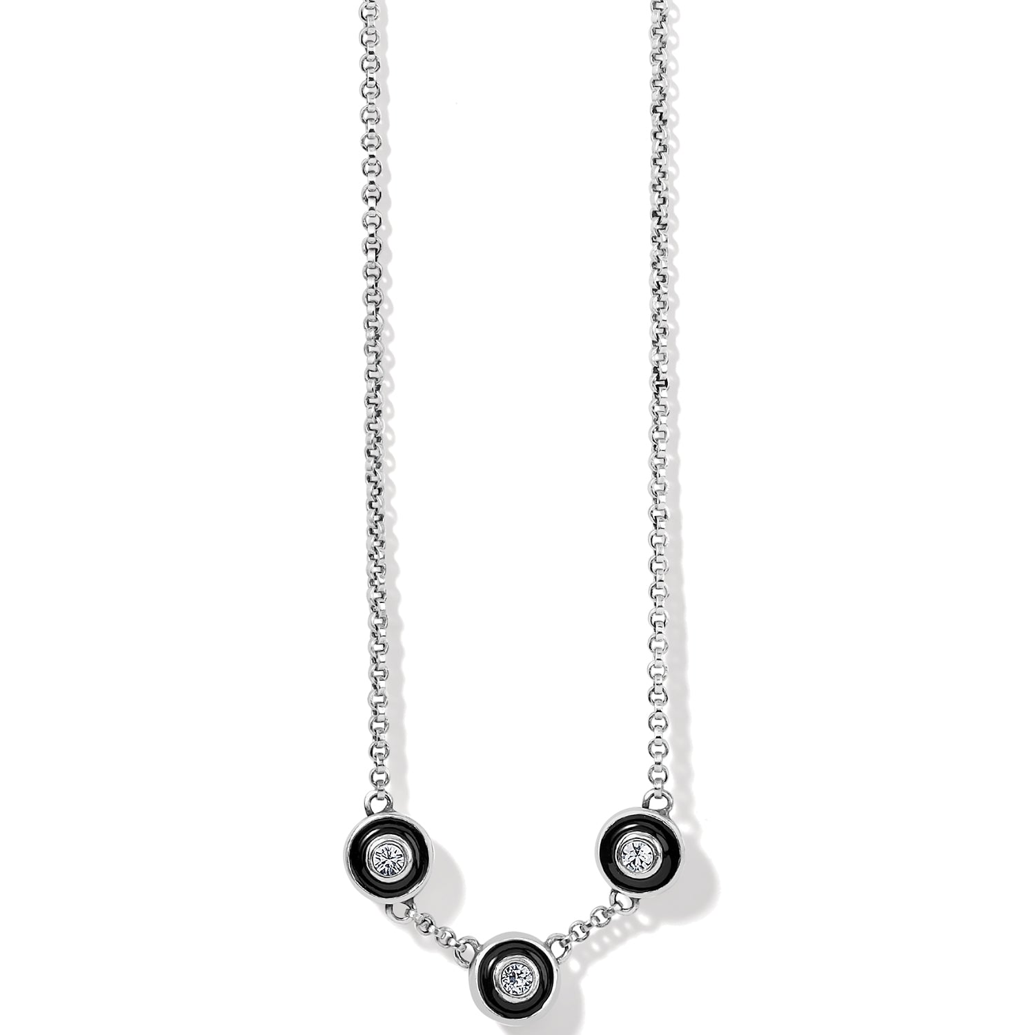 Brighton Meridian Eclipse Station Necklace