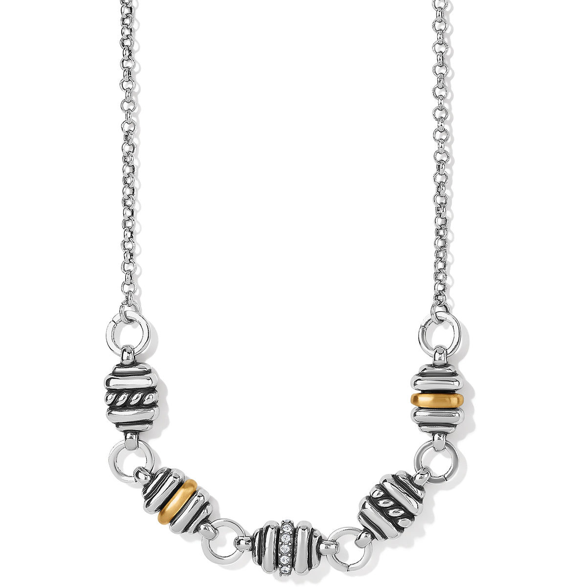 Brighton Multi Tone Charlotte Necklace