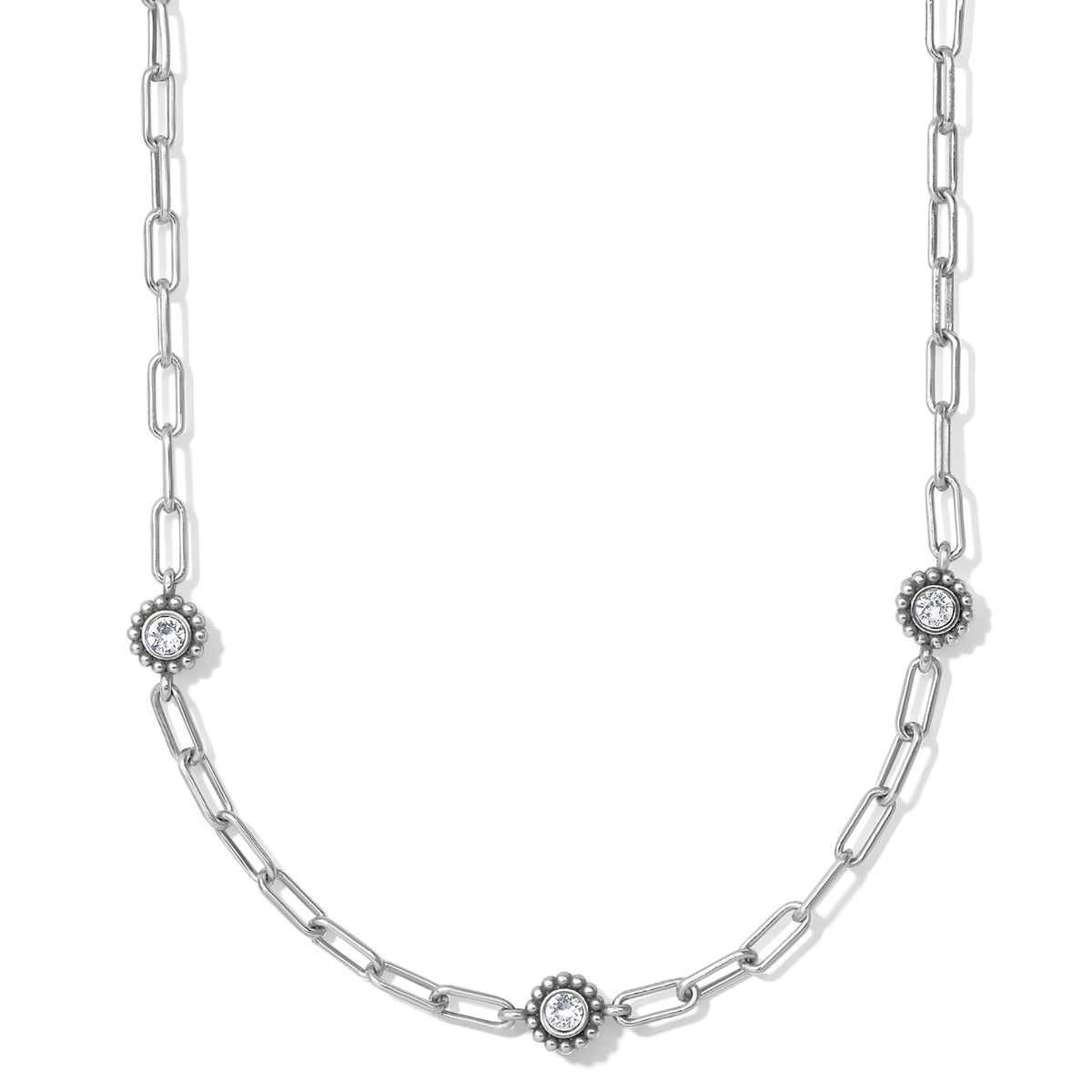 Brighton Twinkle Linx Short Necklace