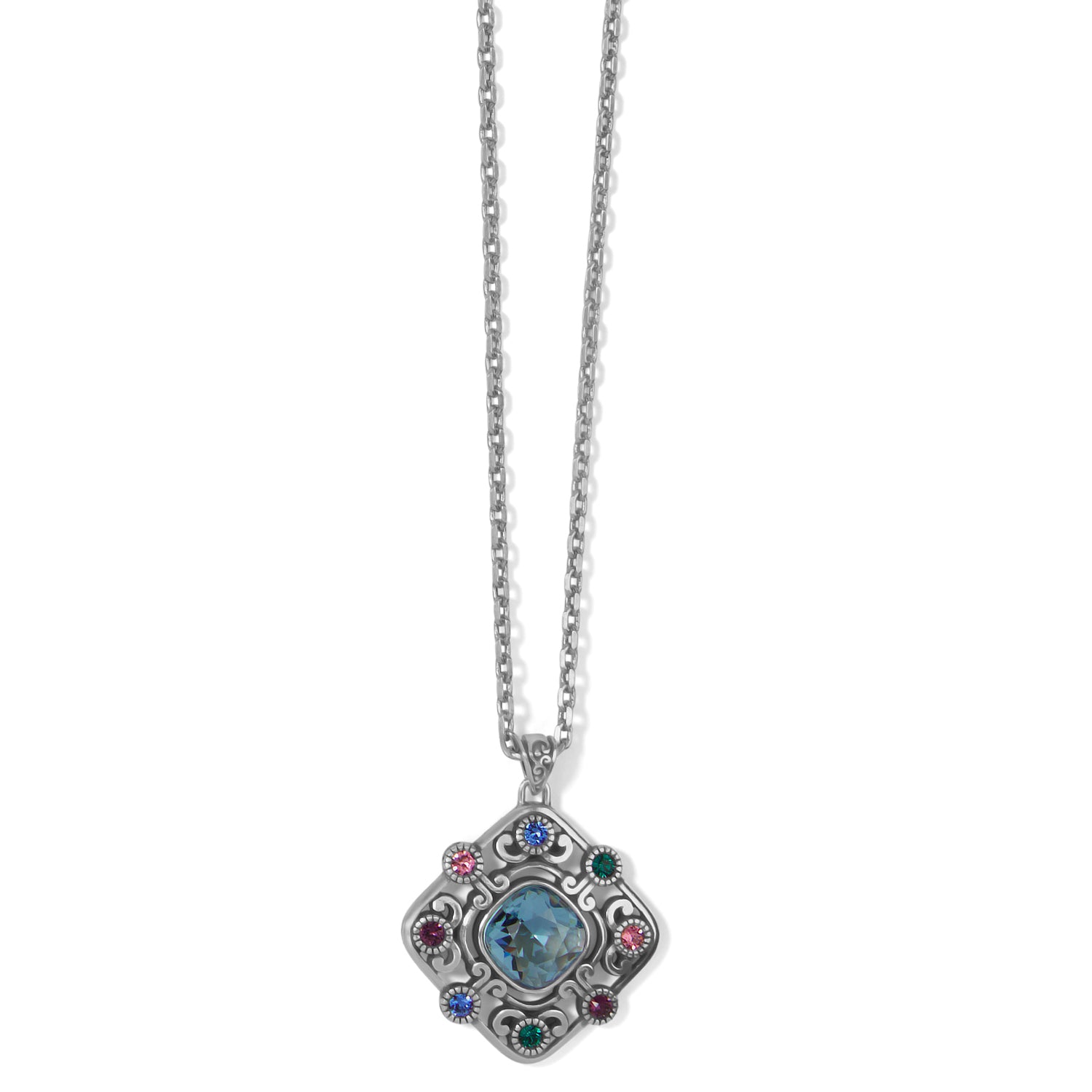 Elora Gems Palette Necklace