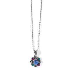 Brighton Elora Gems Flower Petite Necklace