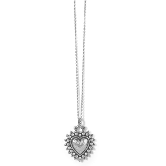 Telluride Small Heart Necklace 1500