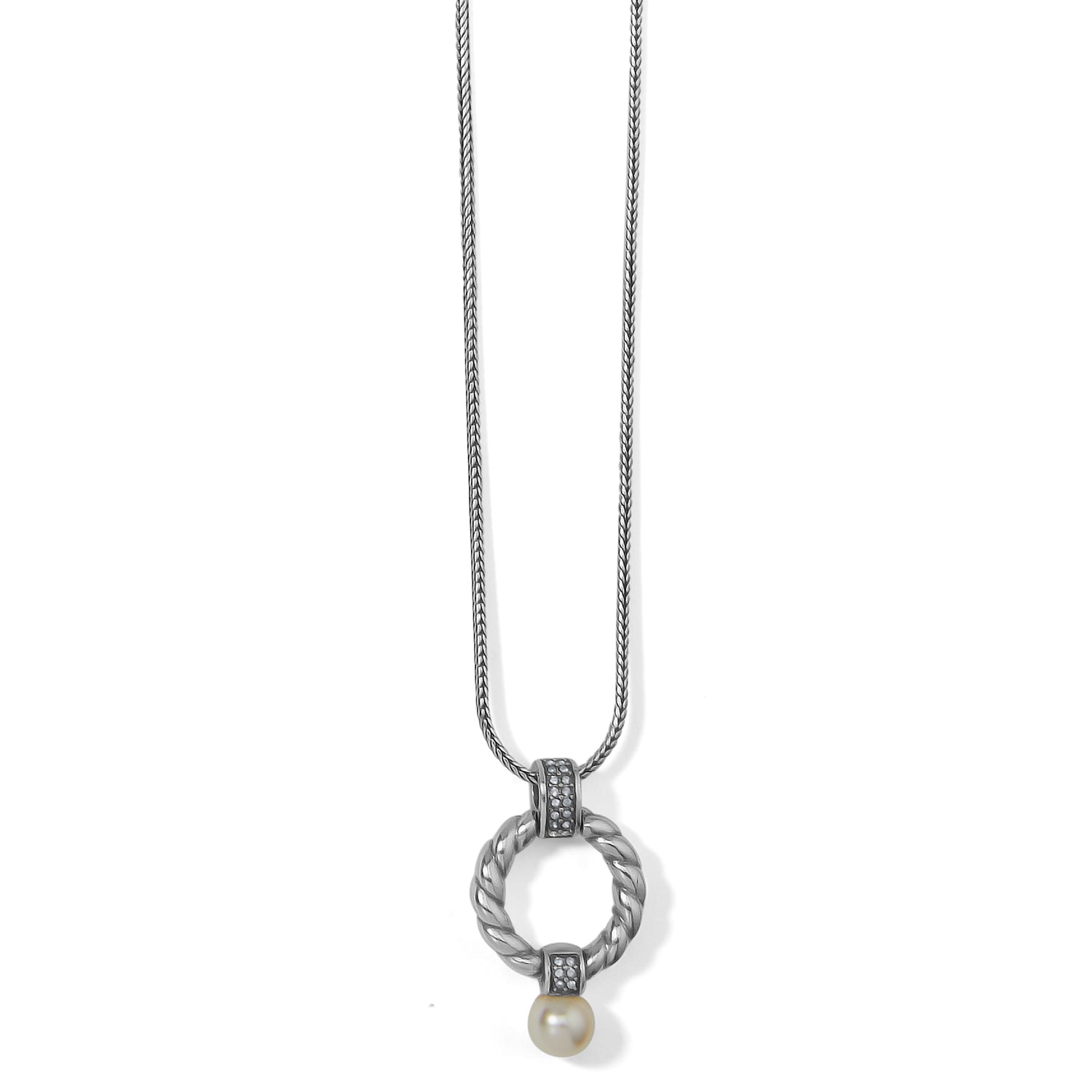 Brighton Meridian Adagio Pearl Necklace