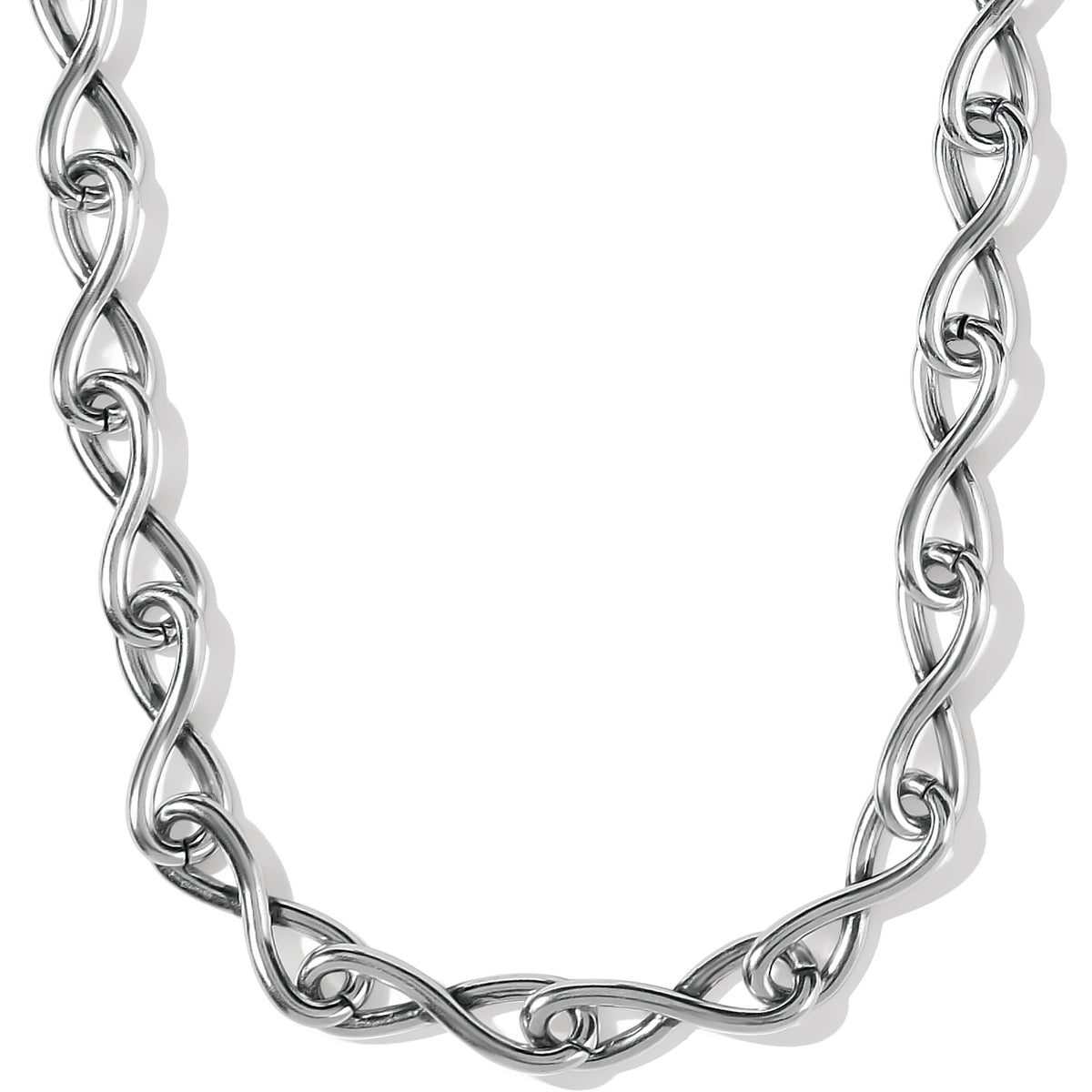 Interlok Twist Necklace - Image 1 - Brighton