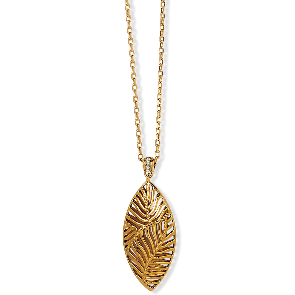 Brighton - Palmetto Necklace - Image 1