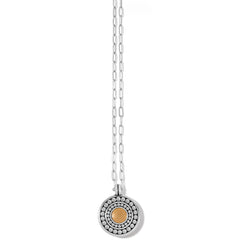 Brighton - Pebble Dot Onyx Reversible Necklace -Image 2