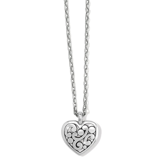 Contempo Heart Petite Necklace - Image 1 - Brighton 1500