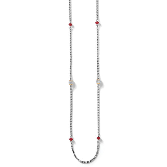 Meridian Two Tone Long Necklace - Image 1 - Brighton 1500