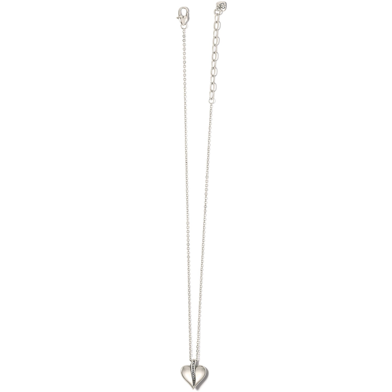 Precious Heart Petite Necklace